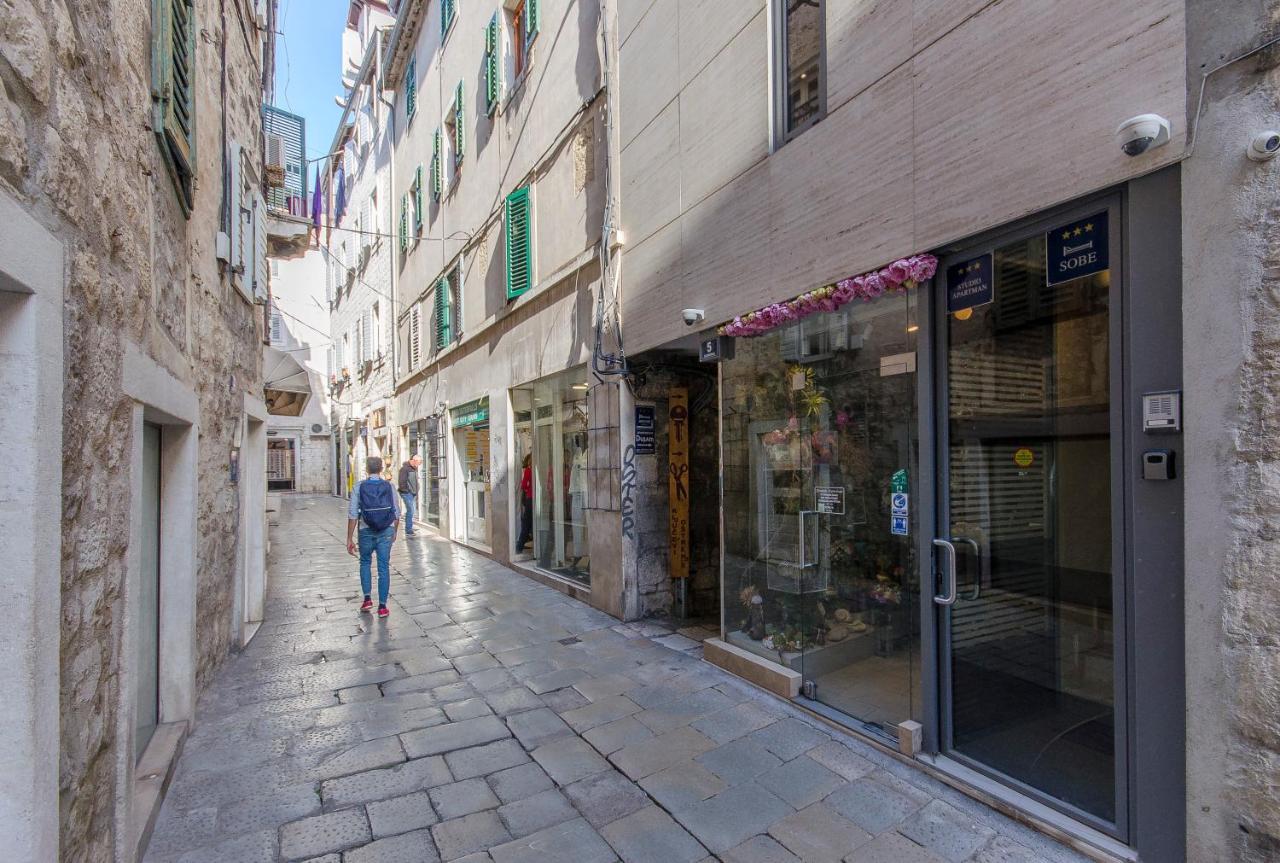 Apartament Aspalathos Old Town Split
