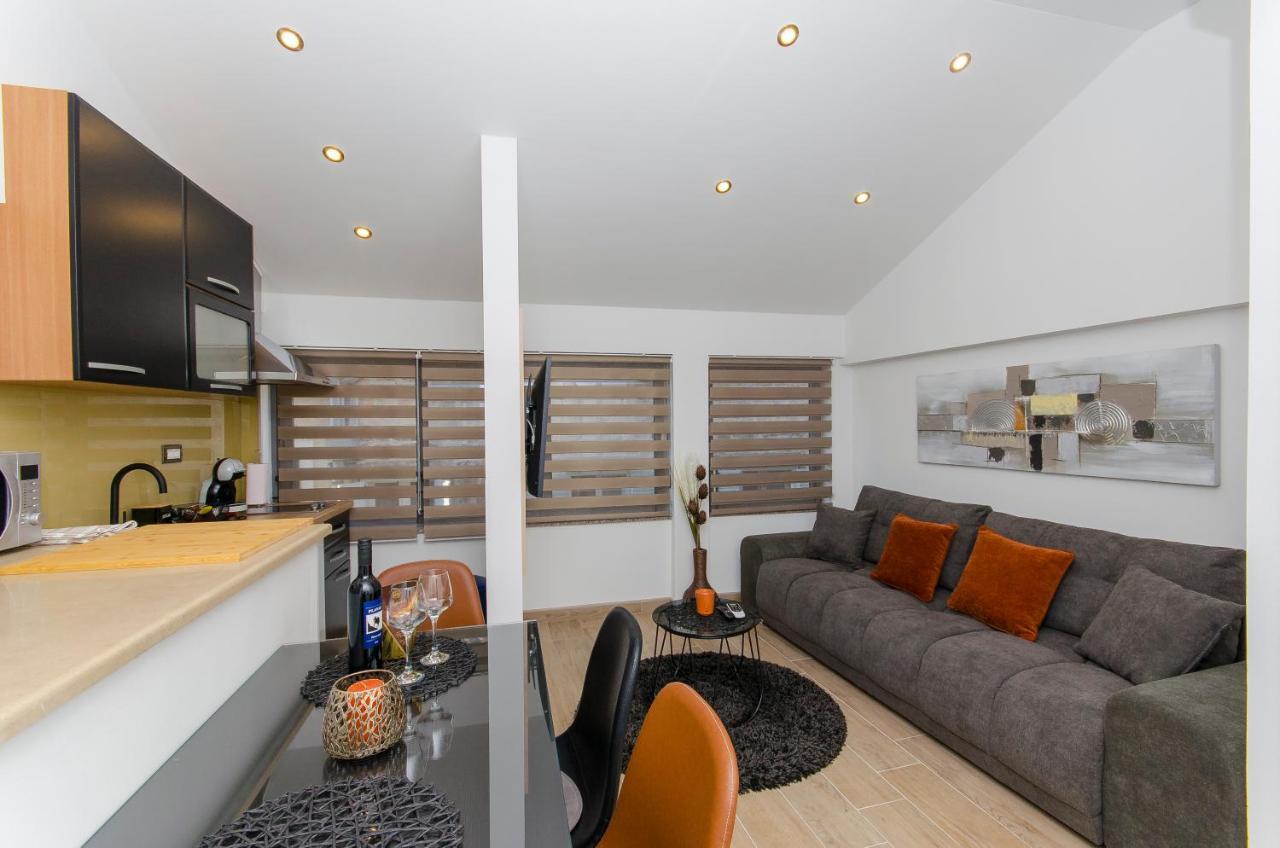 Apartment Aspalathos Old Town