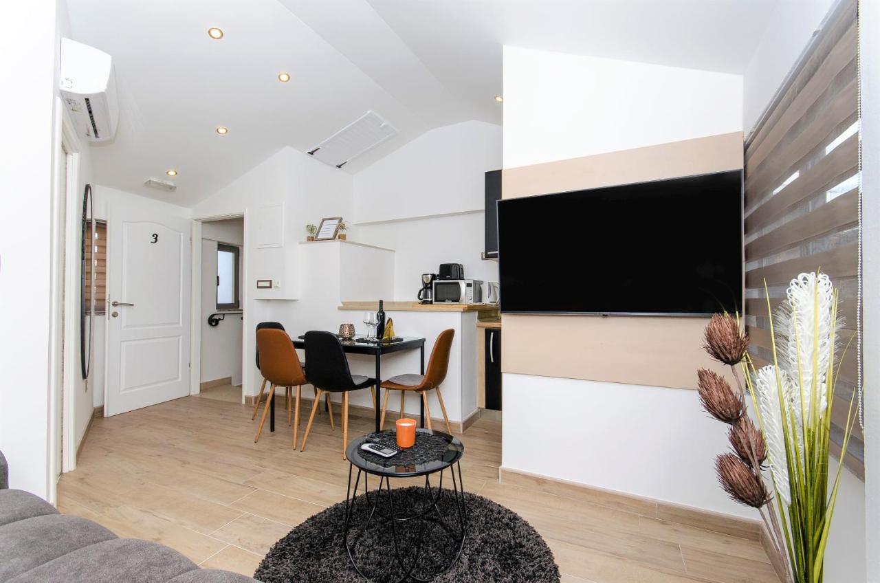 Apartment Aspalathos Old Town *