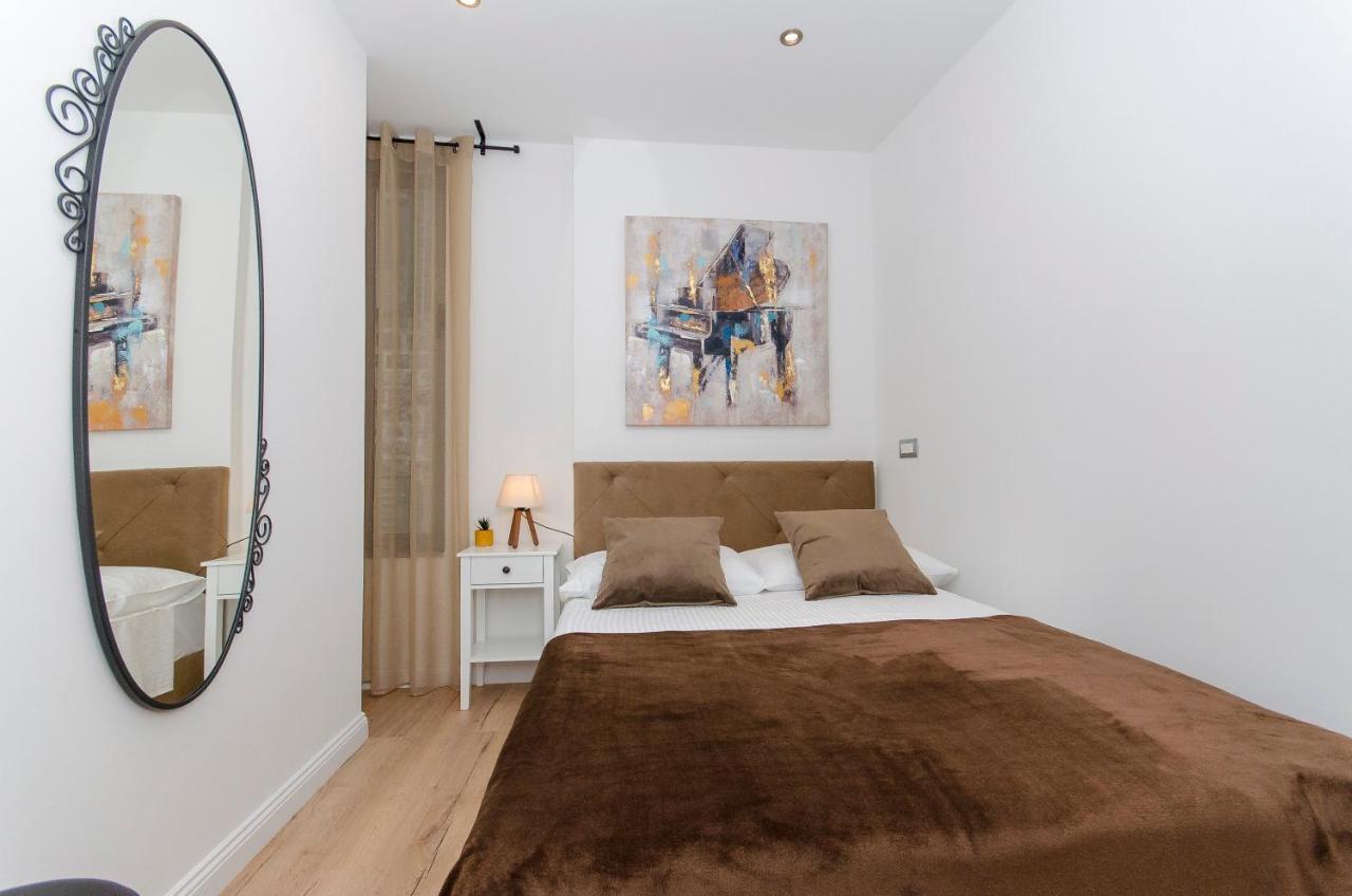 Apartment Aspalathos Old Town *